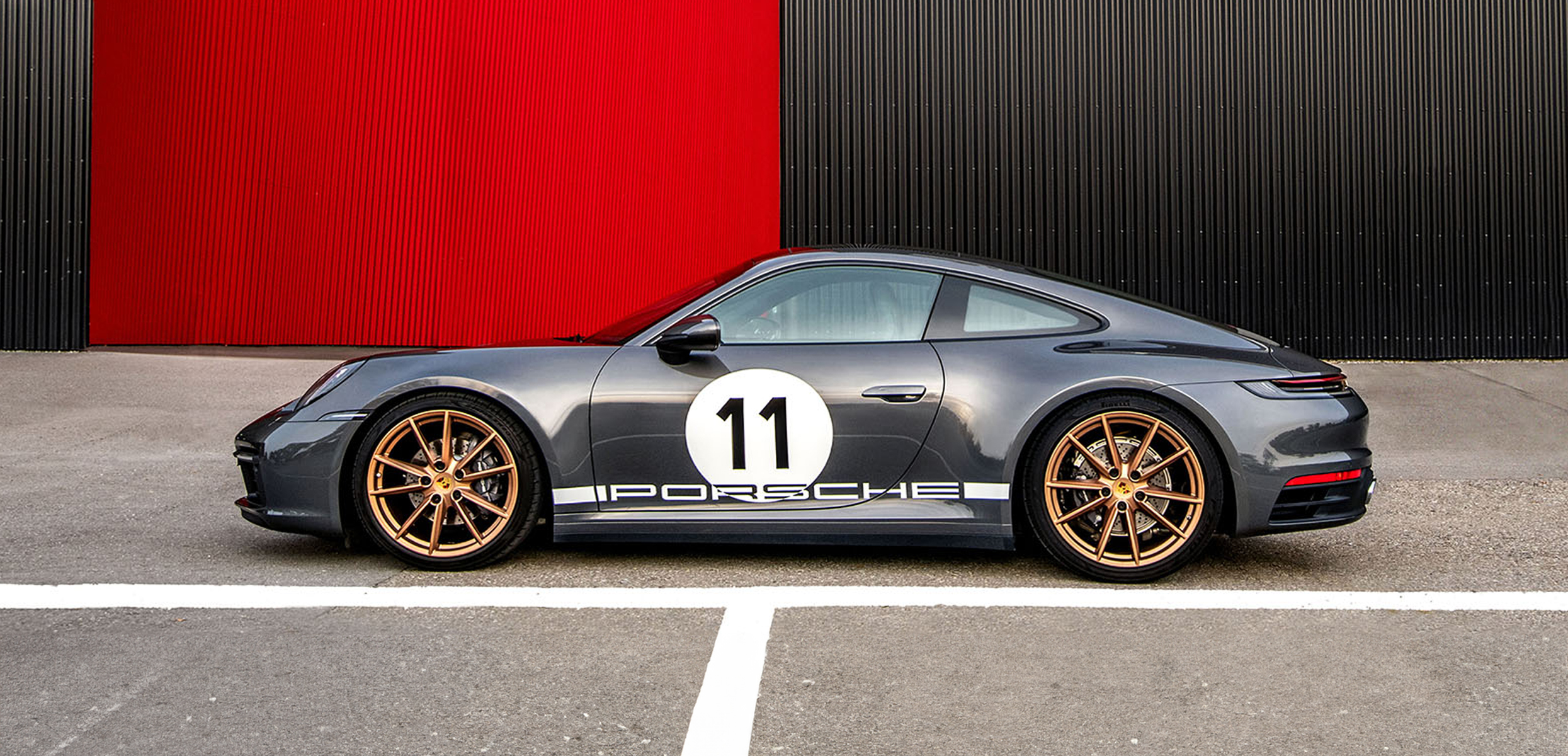 PORSCHE 911 (992) Carrera