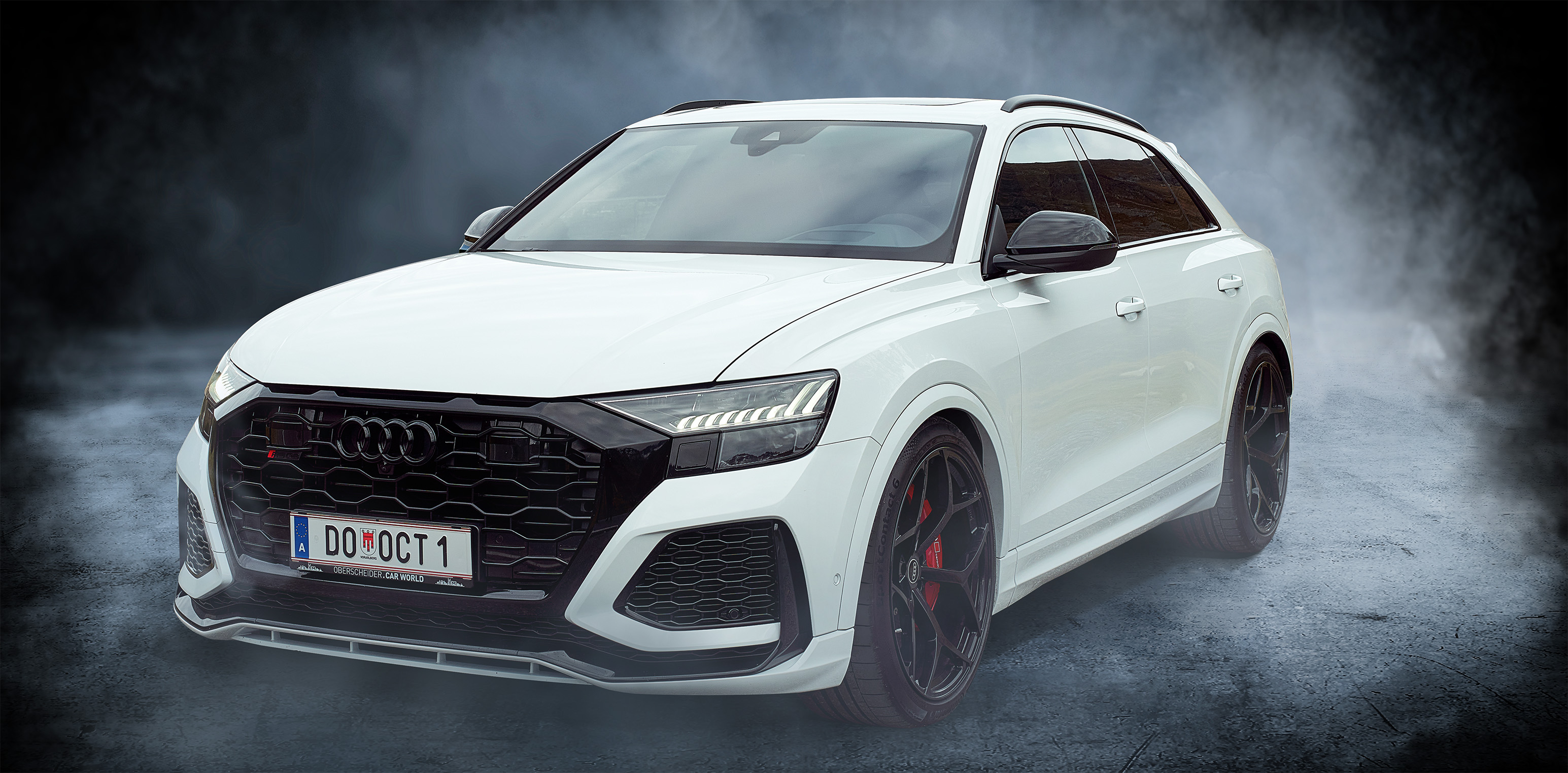 Audi RS Q8 O.CT800 - 802 PS / 1030 Nm!