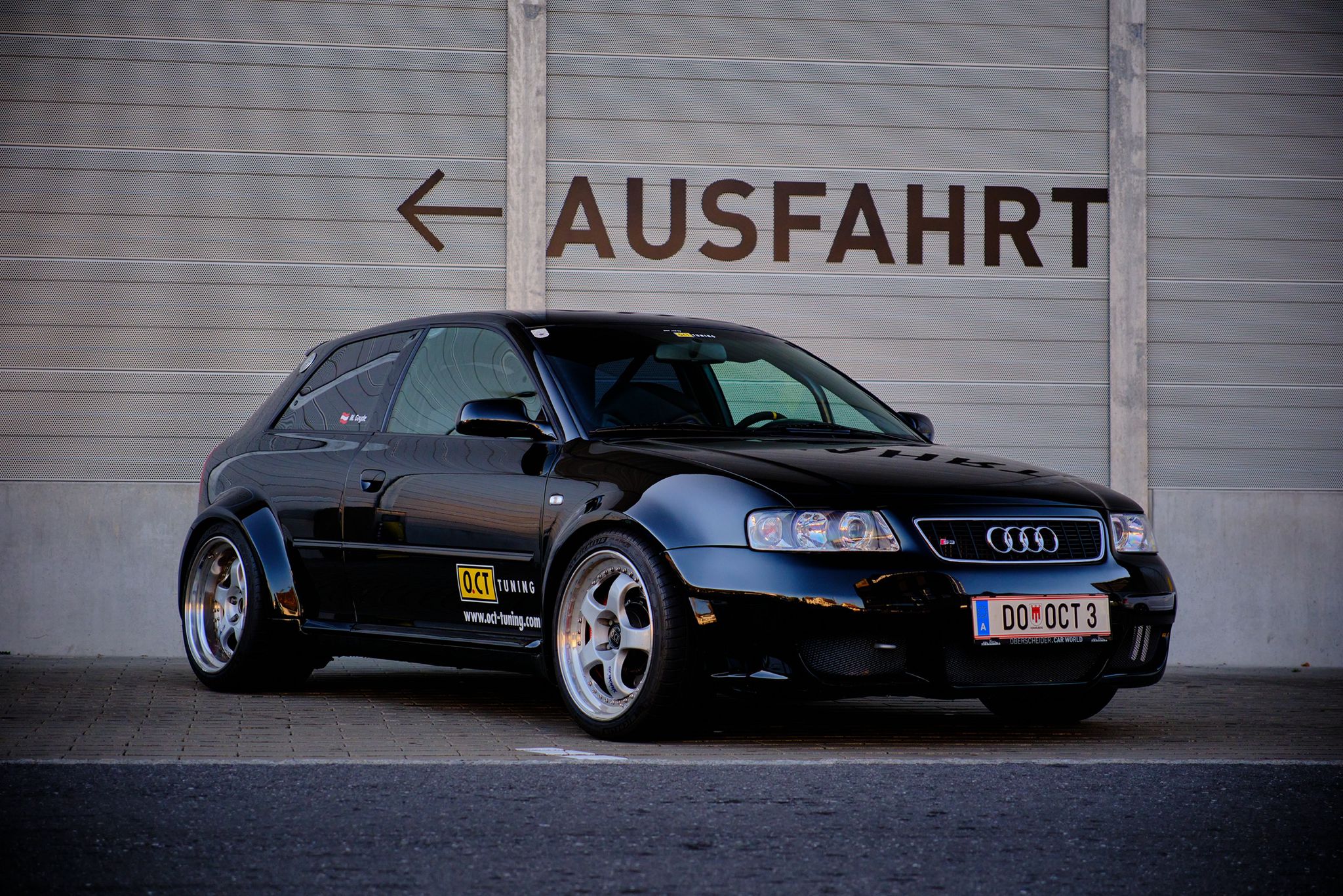 O.CT RS3 RWD - Das O.CT Unikat!