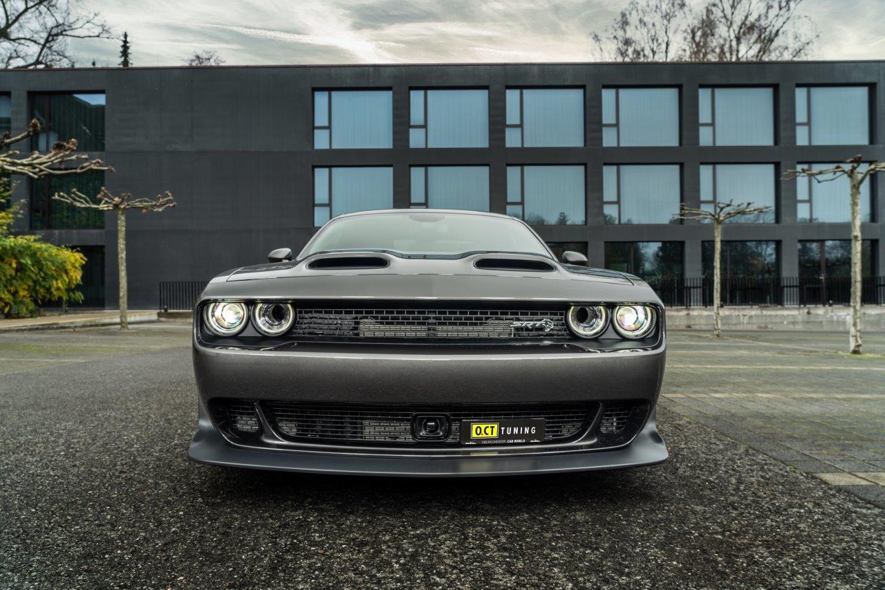 Hellcat Monster - 888 PS / 1000 Nm O.CT Power