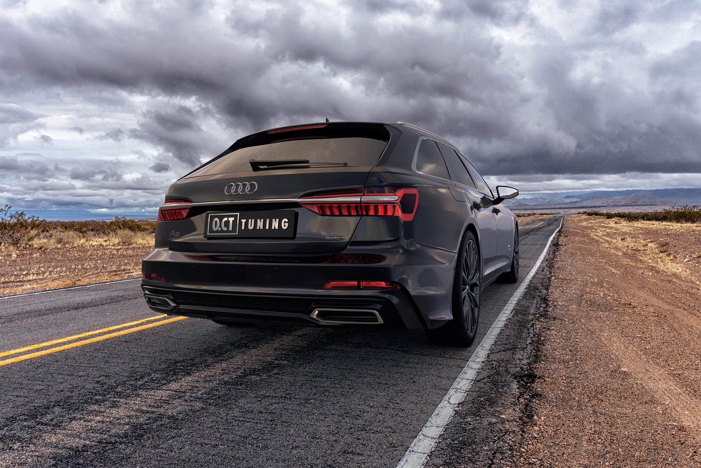 AUDI A6 C8 Modelle - Mit MDG1 Steuergeräten