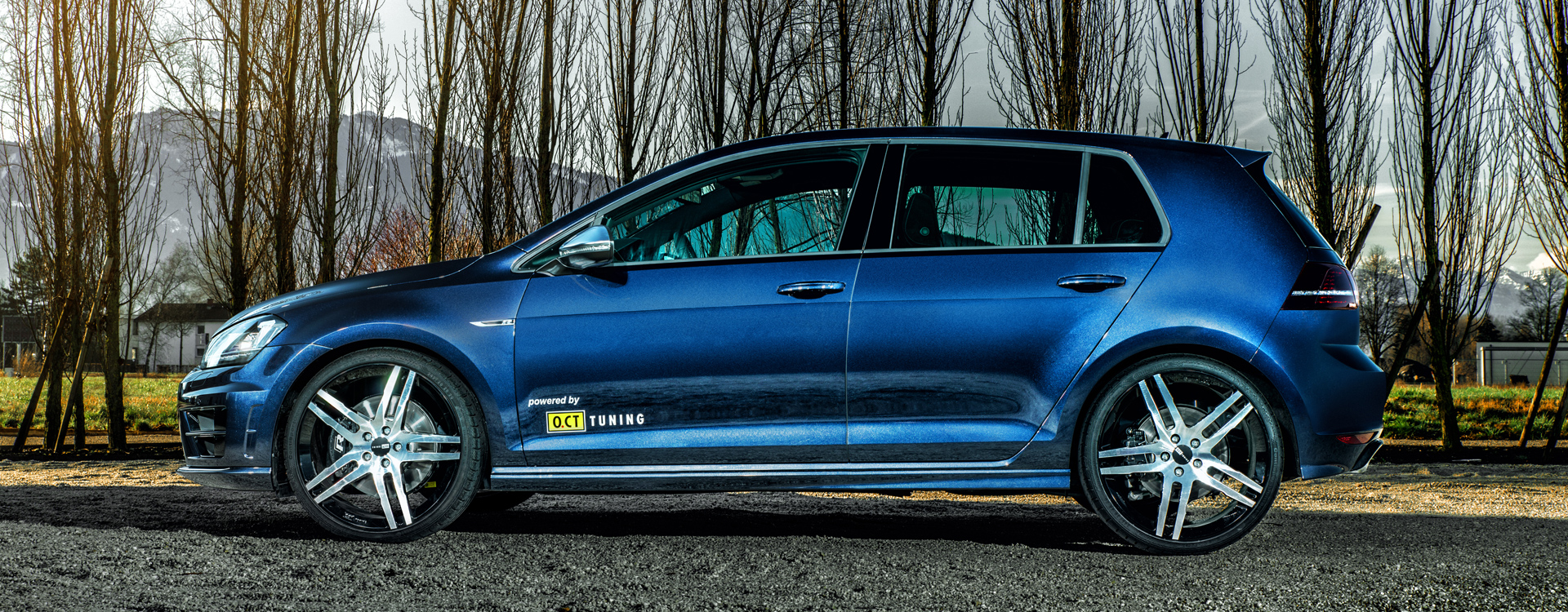 2.0 TSI mit 450 PS / 550 Nm