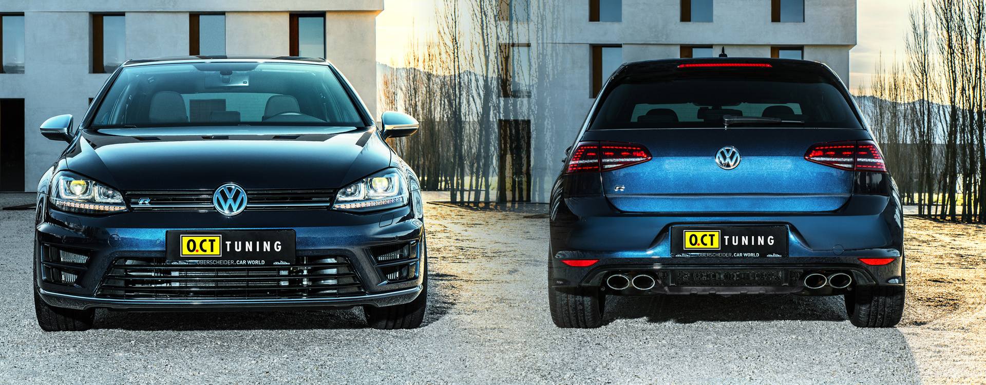 2.0 TSI mit 450 PS / 550 Nm