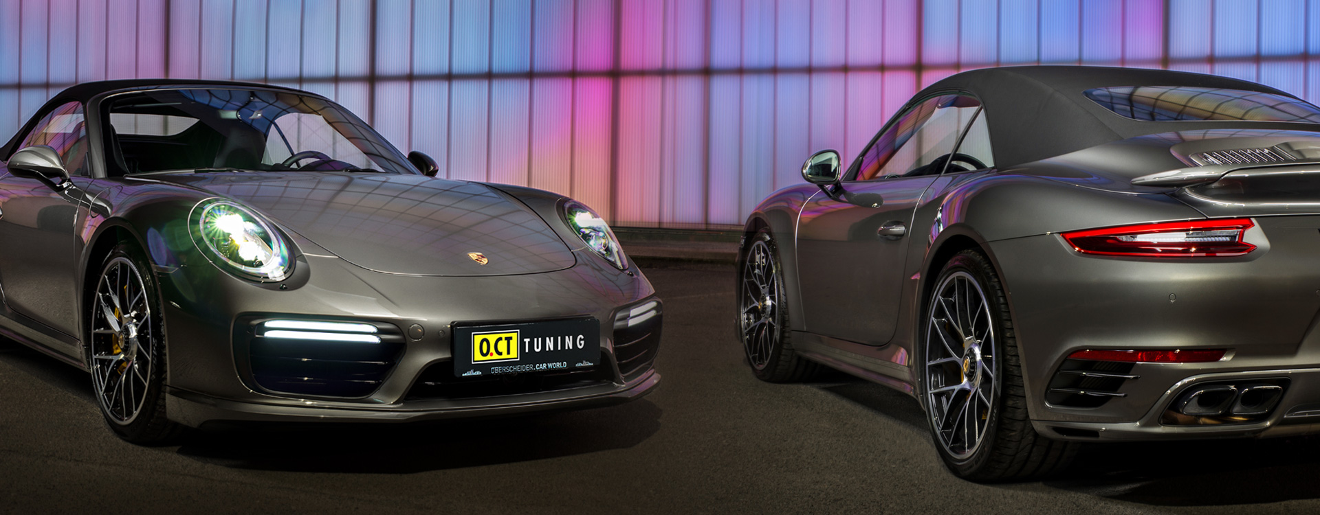 Porsche 911 Turbo S