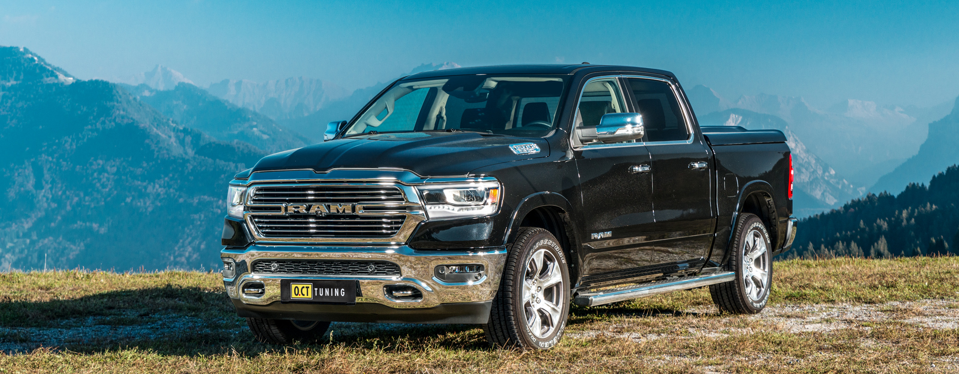 RAM 1500 (MJ. 2019 / 2020) SUPERCHARGED