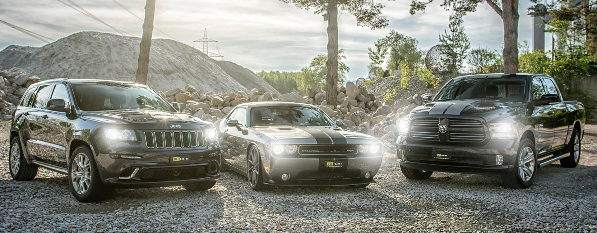 SRT-8 Kompressor Umbau