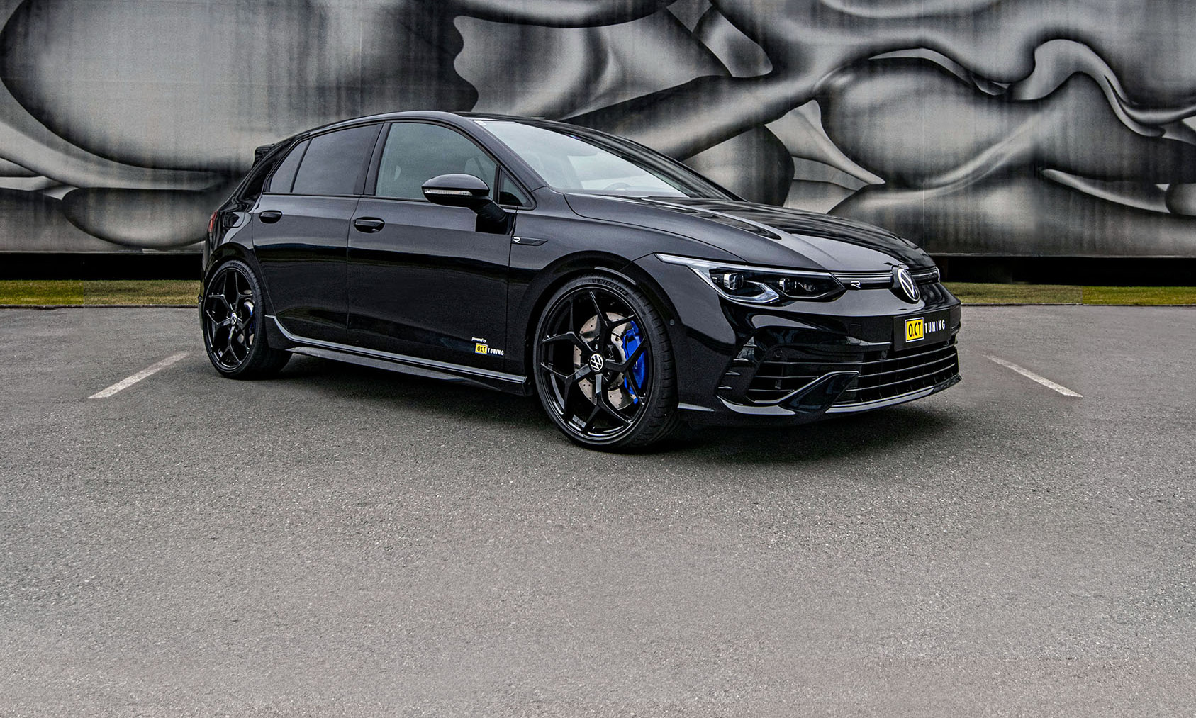 VW Golf OCT-R 2.0 TSI